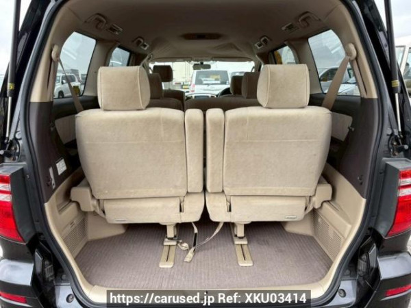 Used 2007 AT toyota alphard ANH10W Image[8]