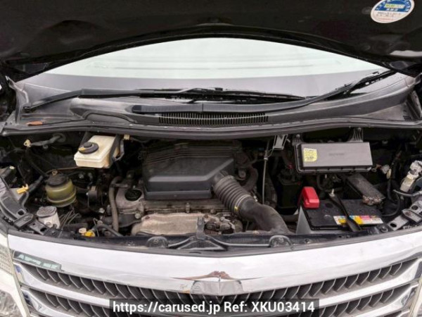 Used 2007 AT toyota alphard ANH10W Image[9]