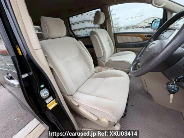 Used 2007 AT toyota alphard ANH10W Image[12]
