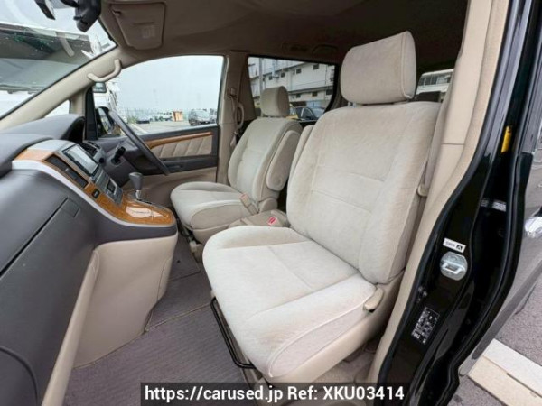 Used 2007 AT toyota alphard ANH10W Image[13]