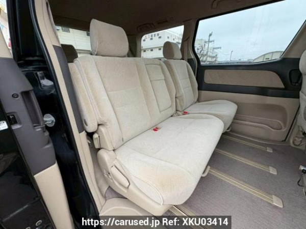Used 2007 AT toyota alphard ANH10W Image[14]