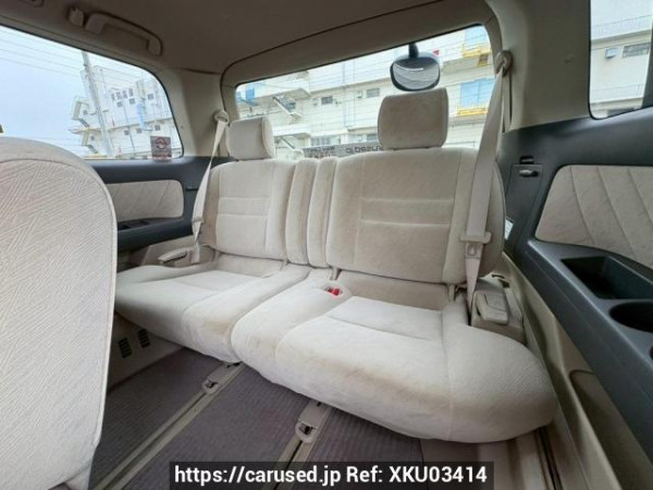 Used 2007 AT toyota alphard ANH10W Image[16]