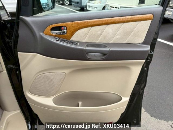 Used 2007 AT toyota alphard ANH10W Image[17]
