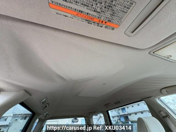 Used 2007 AT toyota alphard ANH10W Image[18]