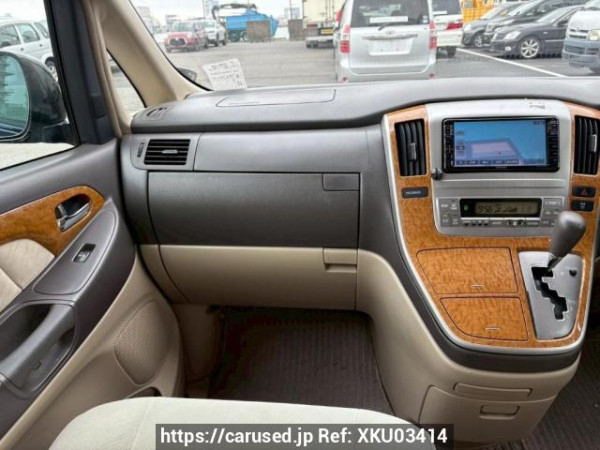 Used 2007 AT toyota alphard ANH10W Image[20]