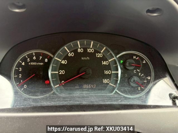 Used 2007 AT toyota alphard ANH10W Image[22]