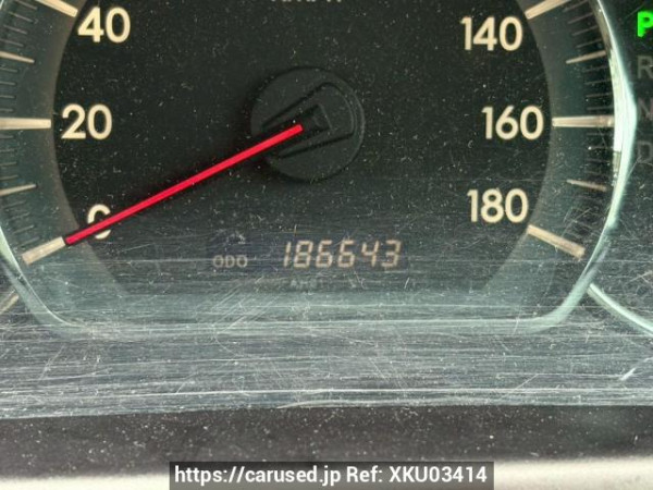 Used 2007 AT toyota alphard ANH10W Image[23]