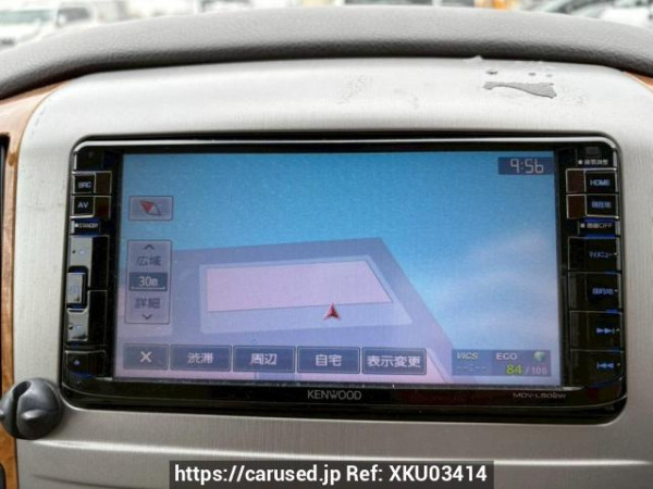 Used 2007 AT toyota alphard ANH10W Image[25]
