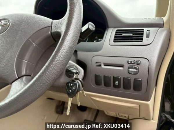 Used 2007 AT toyota alphard ANH10W Image[28]
