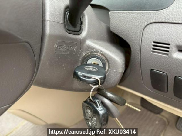 Used 2007 AT toyota alphard ANH10W Image[29]