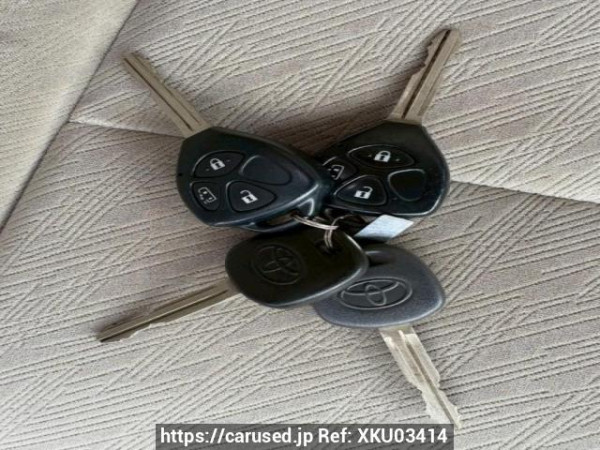 Used 2007 AT toyota alphard ANH10W Image[30]