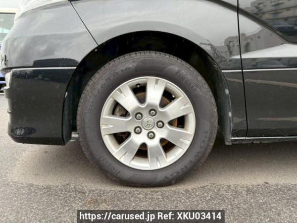 Used 2007 AT toyota alphard ANH10W Image[31]