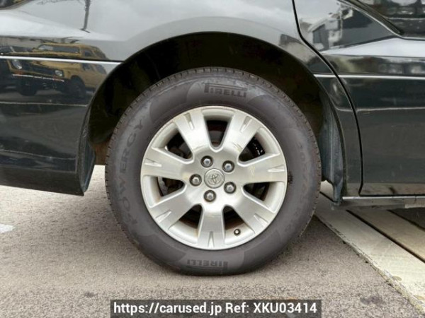 Used 2007 AT toyota alphard ANH10W Image[33]