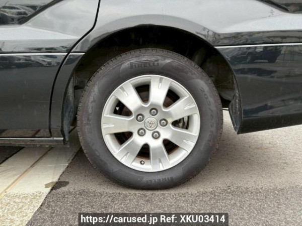 Used 2007 AT toyota alphard ANH10W Image[34]