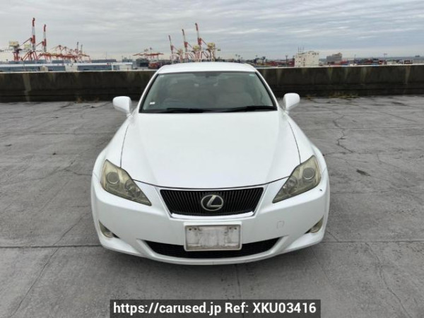 Used 2007 AT lexus is GSE20 Image[1]