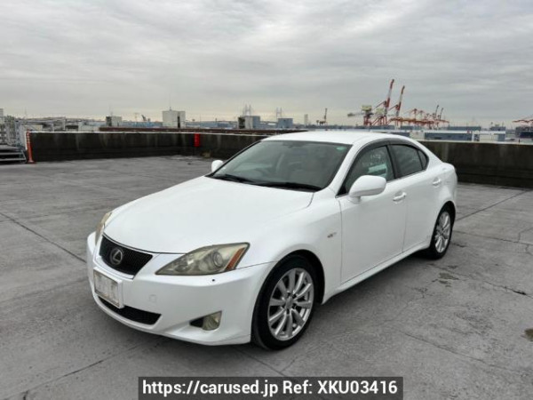 Used 2007 AT lexus is GSE20 Image[2]