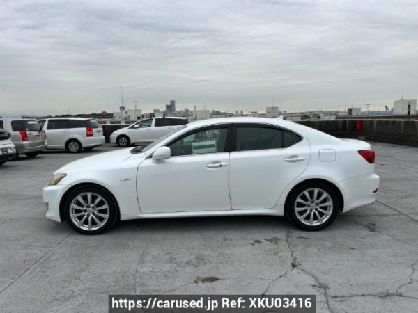 Used 2007 AT lexus is GSE20 Image[3]