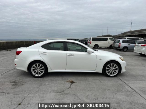 Used 2007 AT lexus is GSE20 Image[7]