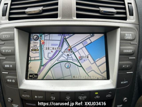 Used 2007 AT lexus is GSE20 Image[25]