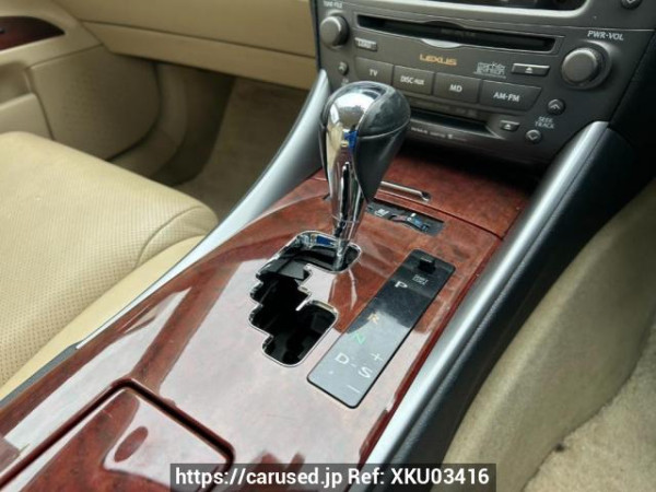 Used 2007 AT lexus is GSE20 Image[27]