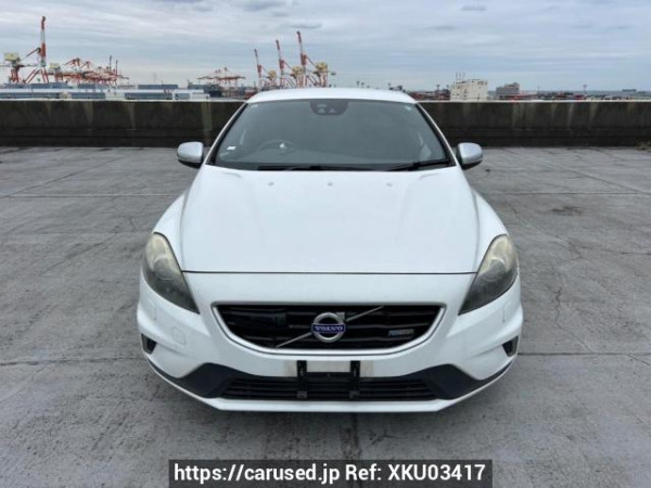 Used 2013 AT volvo v40 MB5204T Image[1]