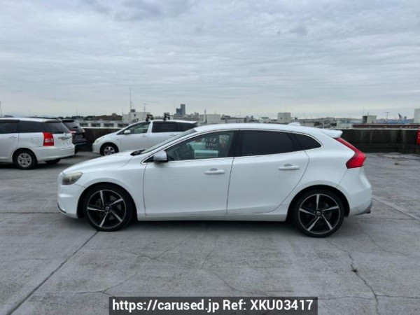 Used 2013 AT volvo v40 MB5204T Image[3]