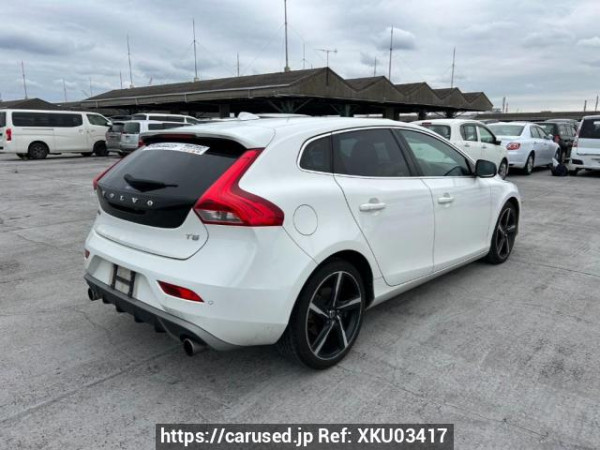 Used 2013 AT volvo v40 MB5204T Image[6]