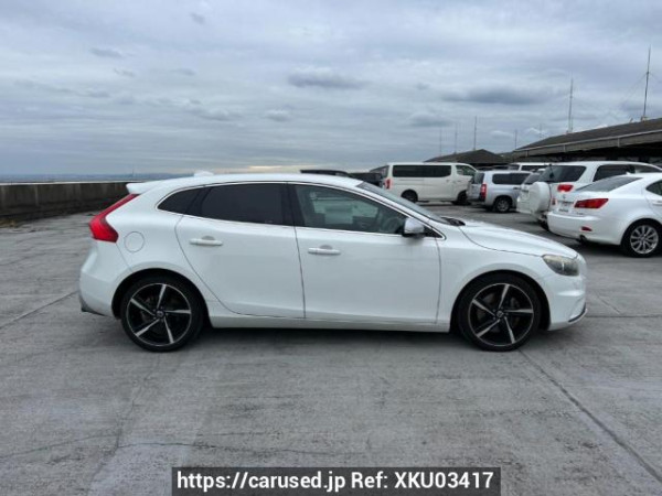 Used 2013 AT volvo v40 MB5204T Image[7]
