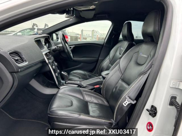 Used 2013 AT volvo v40 MB5204T Image[13]