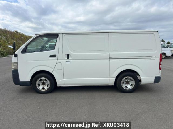 Used 2008 AT toyota hiace-van KDH201V Image[3]