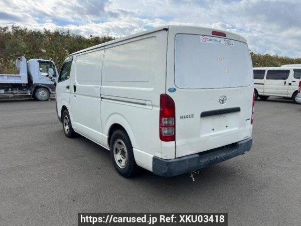 Used 2008 AT toyota hiace-van KDH201V Image[4]