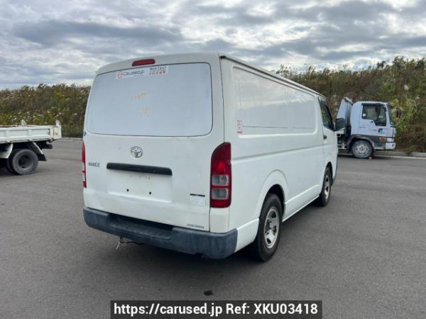 Used 2008 AT toyota hiace-van KDH201V Image[6]