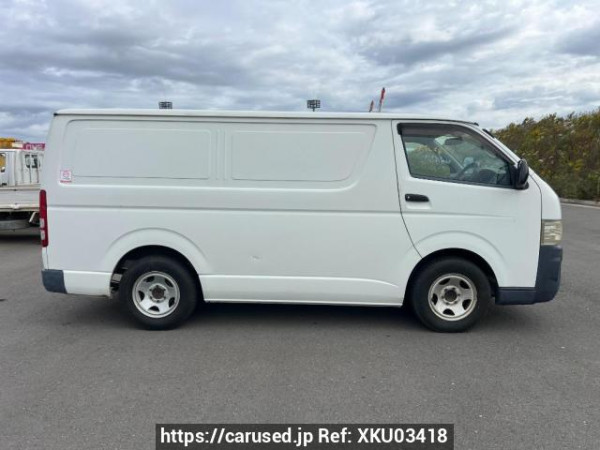 Used 2008 AT toyota hiace-van KDH201V Image[7]