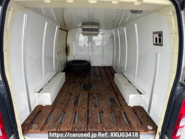 Used 2008 AT toyota hiace-van KDH201V Image[8]