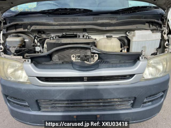 Used 2008 AT toyota hiace-van KDH201V Image[9]