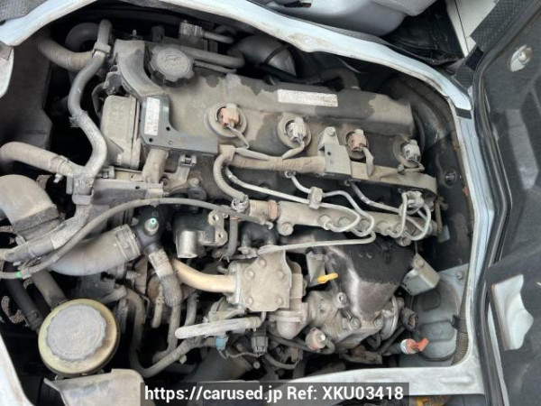 Used 2008 AT toyota hiace-van KDH201V Image[10]