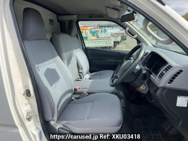 Used 2008 AT toyota hiace-van KDH201V Image[14]