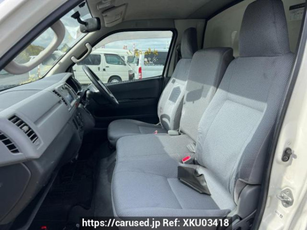 Used 2008 AT toyota hiace-van KDH201V Image[15]