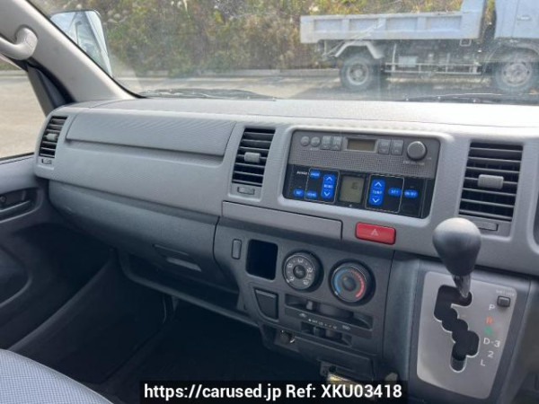 Used 2008 AT toyota hiace-van KDH201V Image[17]