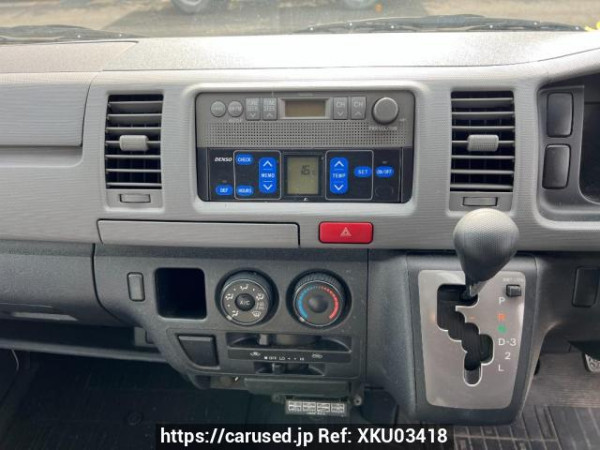 Used 2008 AT toyota hiace-van KDH201V Image[18]