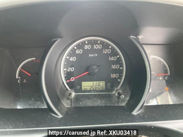 Used 2008 AT toyota hiace-van KDH201V Image[19]
