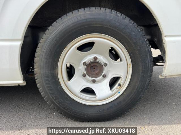 Used 2008 AT toyota hiace-van KDH201V Image[22]