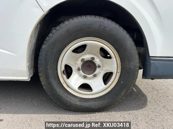 Used 2008 AT toyota hiace-van KDH201V Image[24]