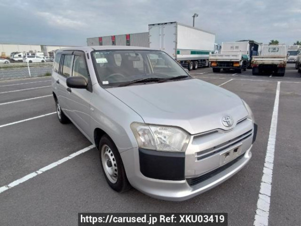 Used 2015 AT toyota succeed-van NCP160V Image[0]