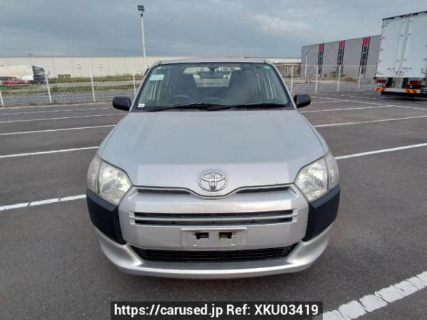 Used 2015 AT toyota succeed-van NCP160V Image[1]