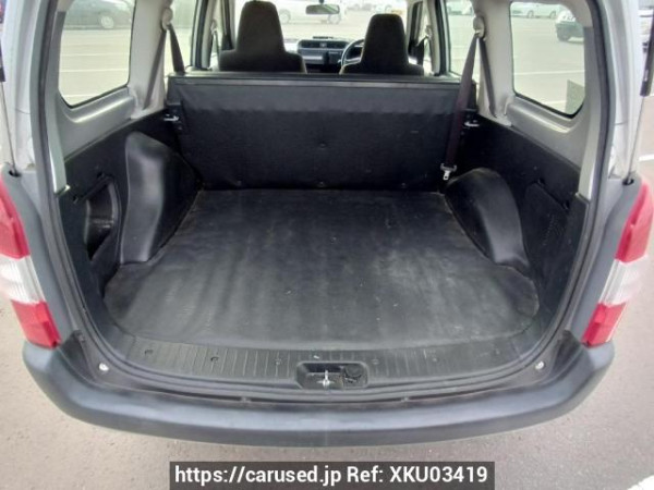 Used 2015 AT toyota succeed-van NCP160V Image[8]