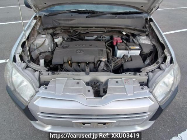 Used 2015 AT toyota succeed-van NCP160V Image[9]