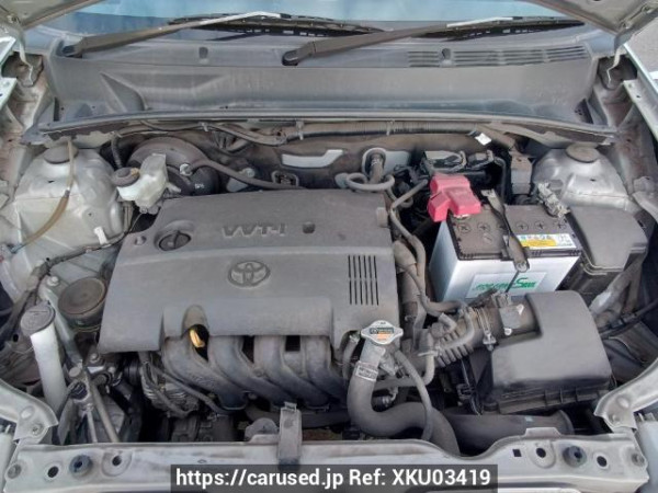 Used 2015 AT toyota succeed-van NCP160V Image[10]