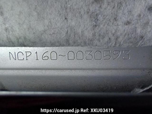 Used 2015 AT toyota succeed-van NCP160V Image[12]