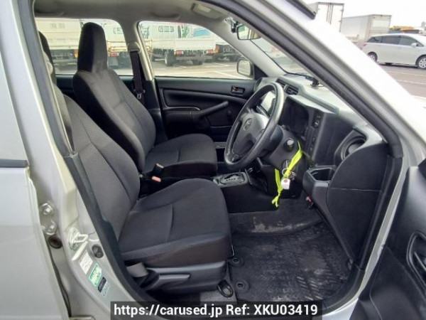 Used 2015 AT toyota succeed-van NCP160V Image[13]